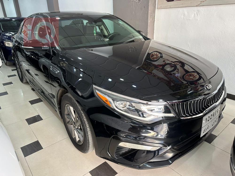 Kia Optima